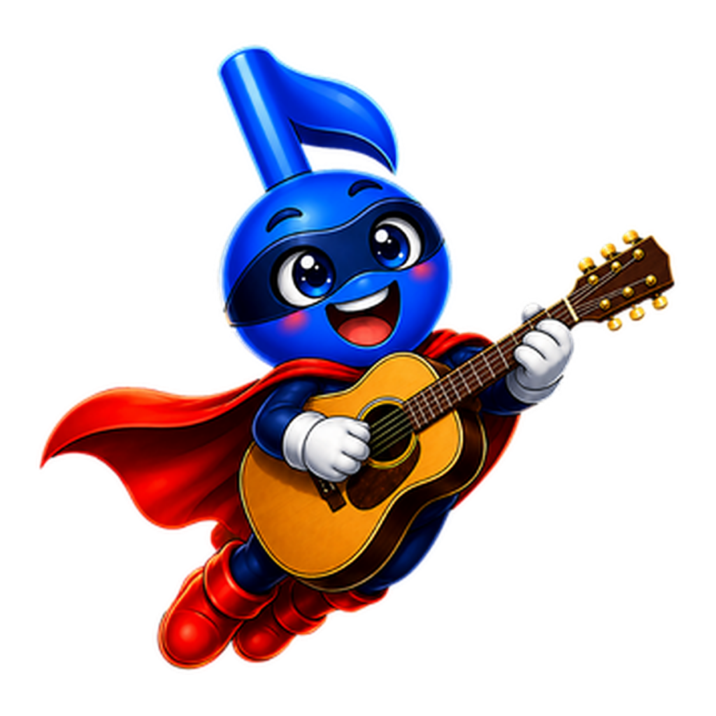 Guitar Notey_1200px Guitar Notey_1200px