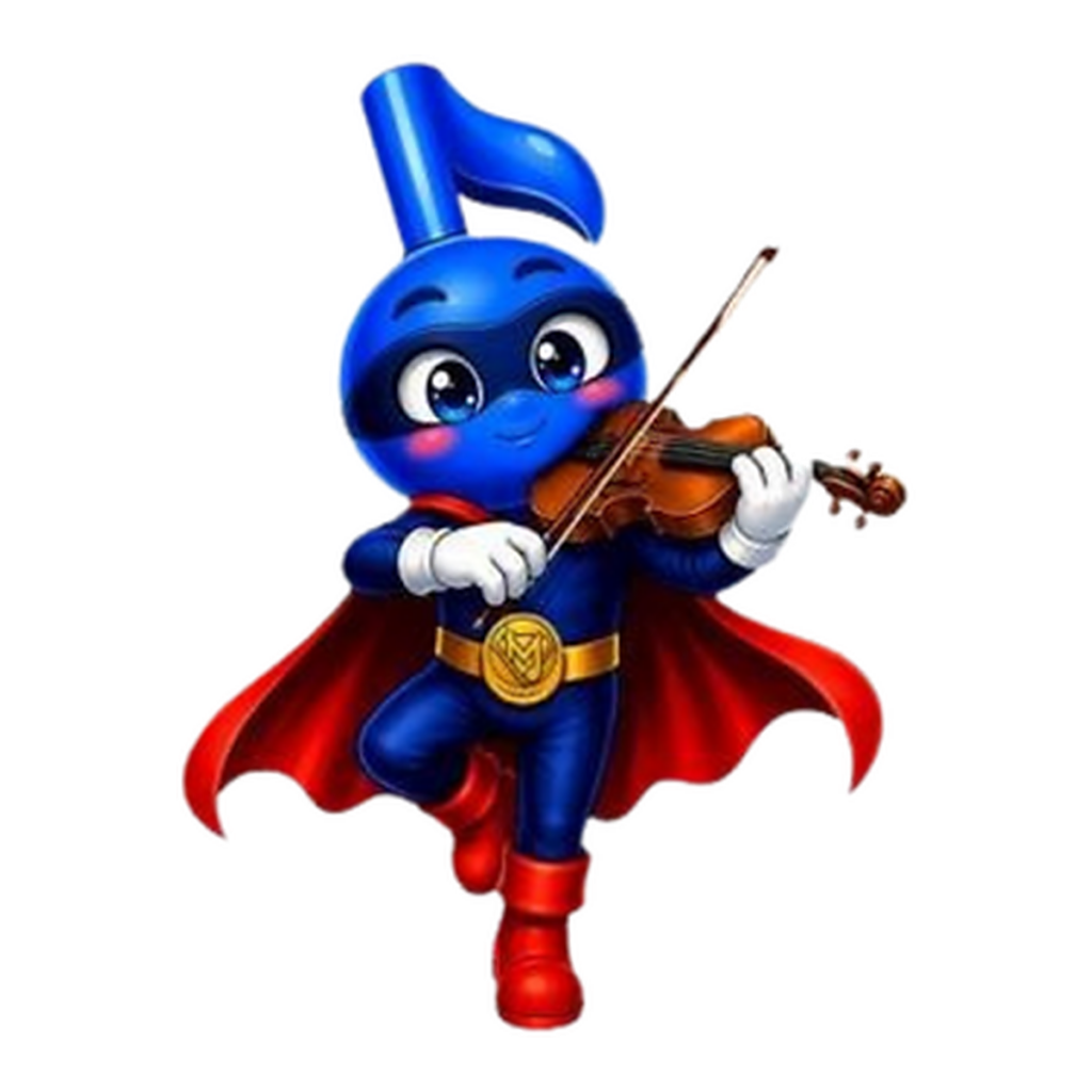 Violin2 Notey_1200px VIolin